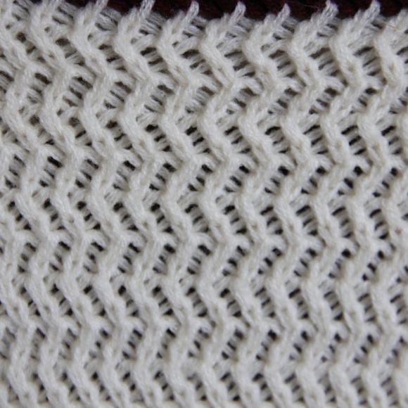 Vintage Knit Oversized Sweater Boyfriend Fit - Picture 7 of 7